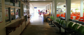 Госпиталь Ко Самуи в Натоне - роды в Тайланде