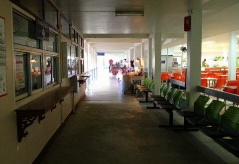 Госпиталь Ко Самуи в Натоне - роды в Тайланде