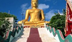 Экскурсия в Храм Ват Пра Яй (Wat Phra Yai) и Большой Будда (Big Budda)