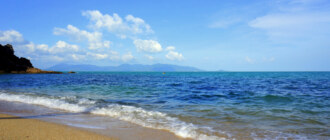Пляжи Самуи, в Тайланде - Маенам, Бопут, Чавенг, Ламаи